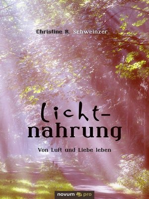 cover image of Lichtnahrung